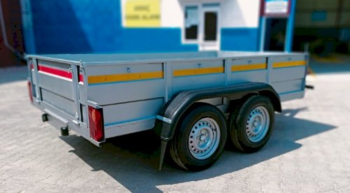 Römork Karavan Üretimi 