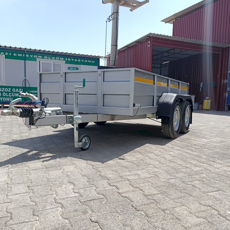 Açık Kasa (3500 Kg Kadar) 