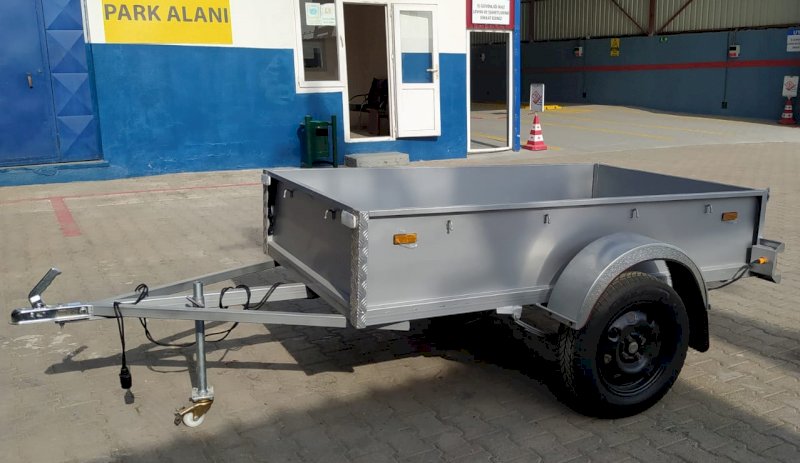 Açık Kasa (750 Kg Kadar) 