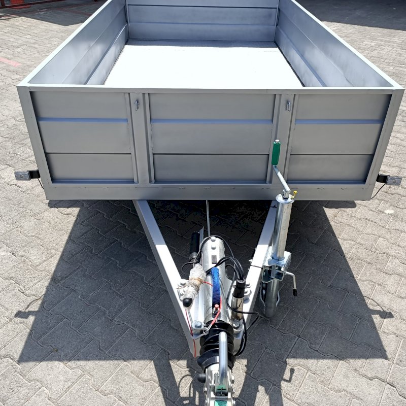 Açık Kasa (3500 Kg Kadar) 