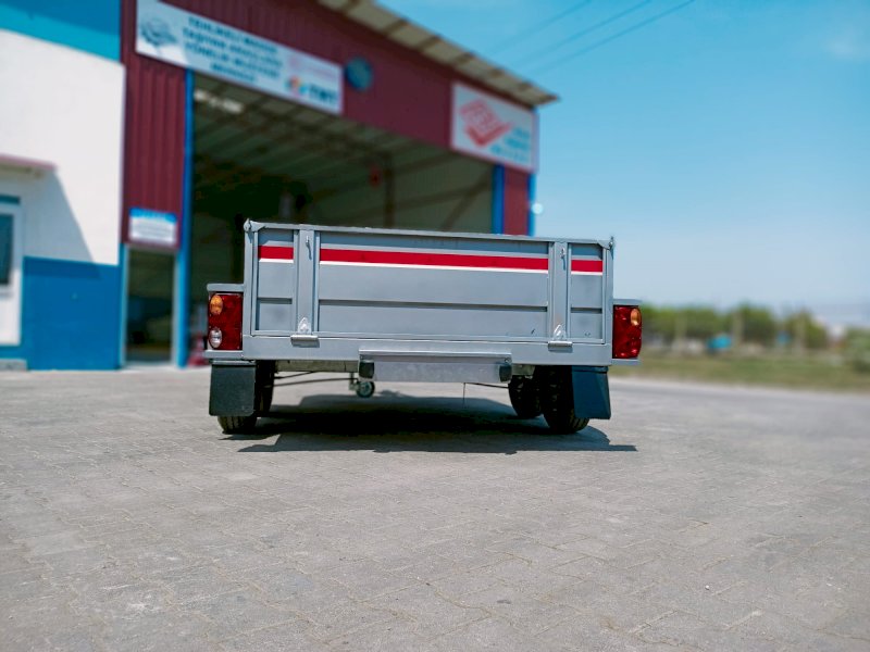 Açık Kasa (3500 Kg Kadar) 