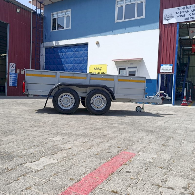 Açık Kasa (3500 Kg Kadar) 