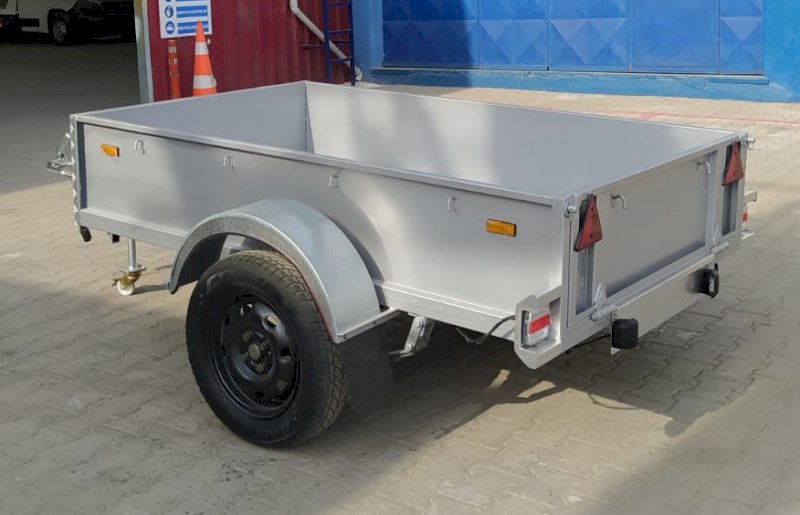 Açık Kasa (750 Kg Kadar) 