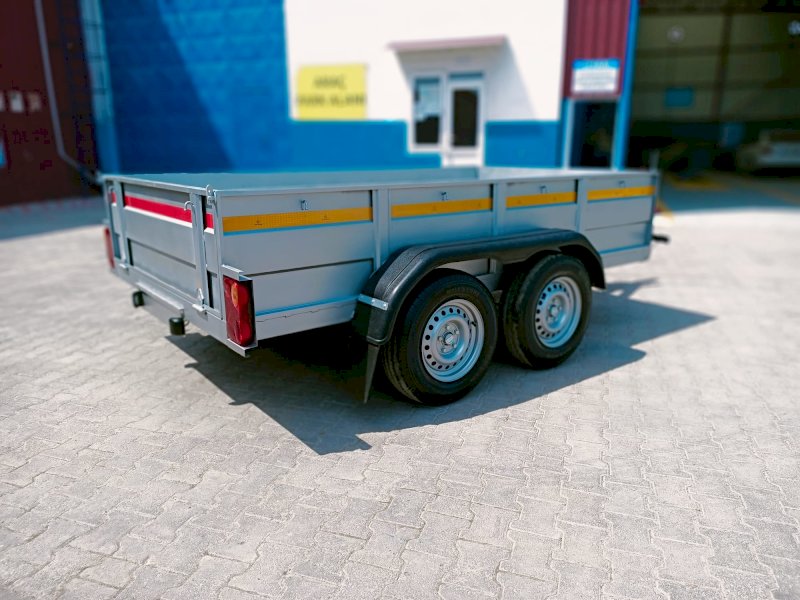 Açık Kasa (3500 Kg Kadar) 