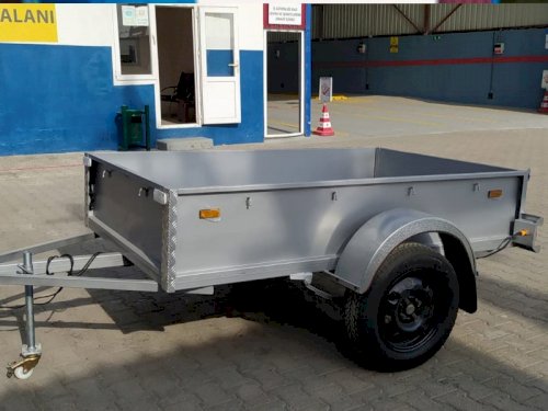 Açık Kasa (750 Kg Kadar) 