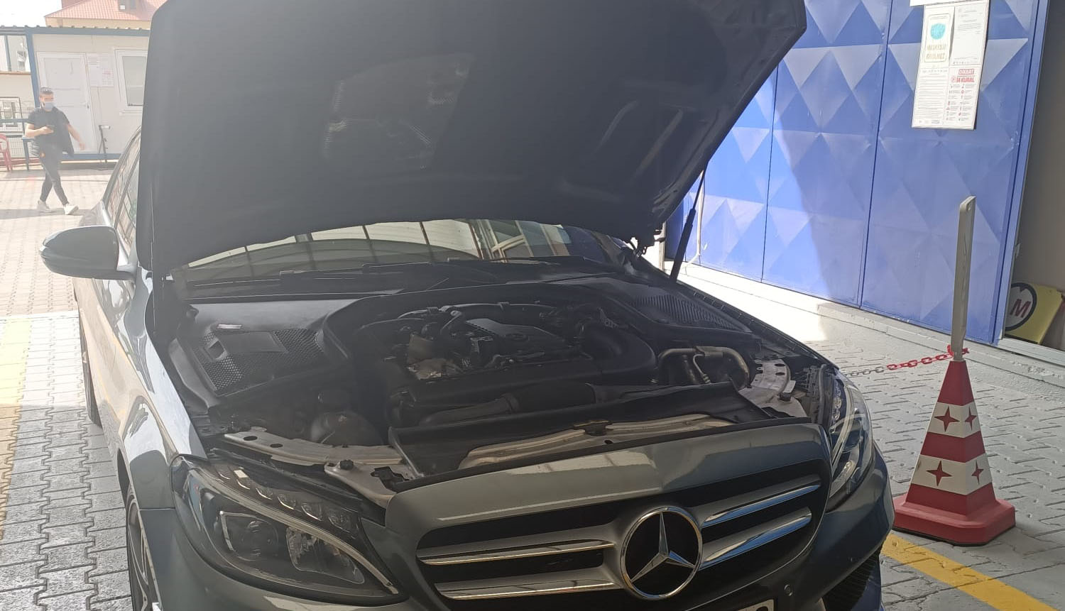 Motor Değişikliği